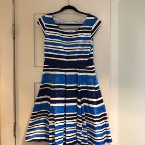 Kate Spade striped dress